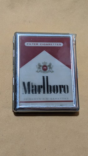Marlboro étui cigarettes - marlboro, à
