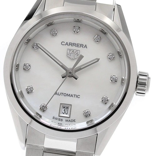 Montre automatique tag heuer - tag,