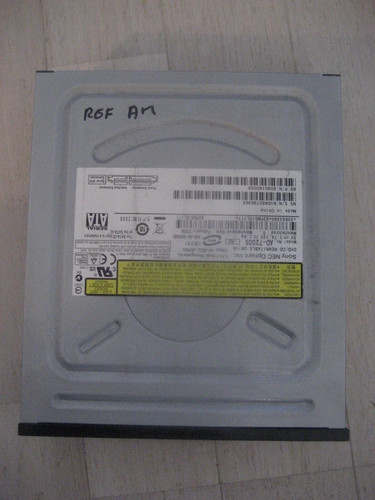 Graveur dvd sony nec - graveur,