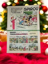 Magazine Spirou n°782 -