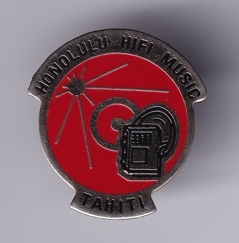 Rare pins pin tv radio - rare,