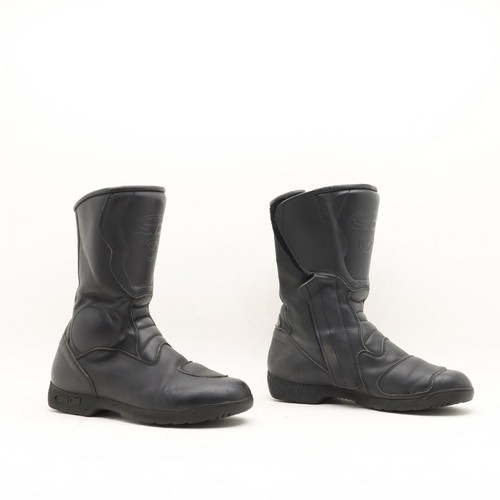 Botte sidi touring noir - botte, eu