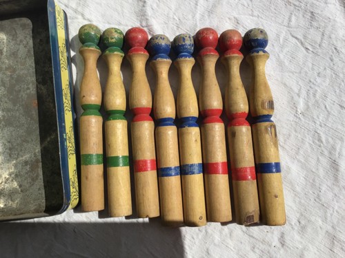 Jouet ancien petit jeu - ancien,,