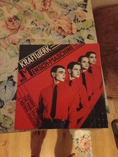 Lp  vinyle 33t / Kraftwerk –