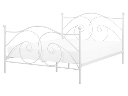 Beliani lit dinard 160 x - lit,