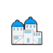 Pin de bâtiment Crocs Jibbitz