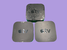 Lot De 3 Apple TV HD 4ème Gen
