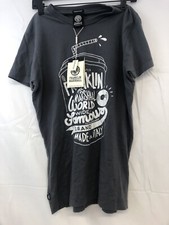 T-shirt Homme Franklin Marshall  100%Coton  Taille XS Couleurs Gris  Neuf !!