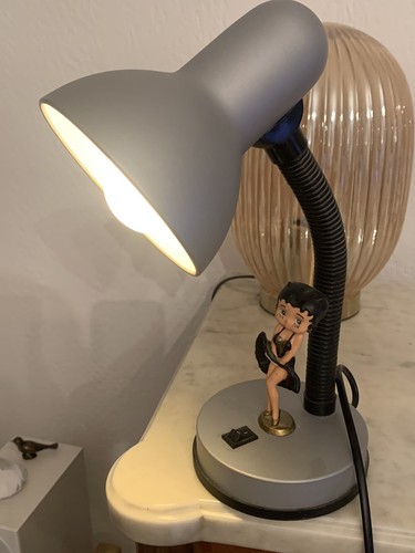 Lampe betty boop seylumiere - lampe,