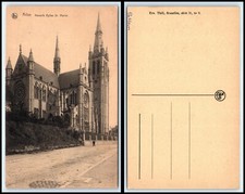 BELGIUM Postcard - Arlon, Nouvelle Eglise St. Martin BZ8