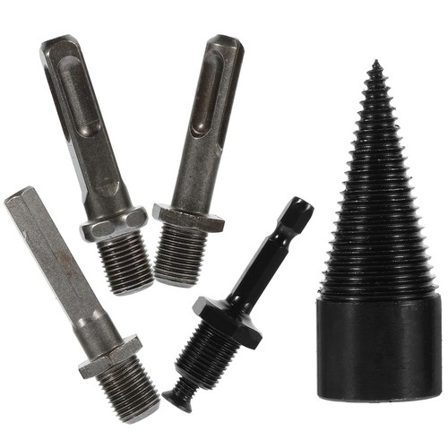 Pcs fendoir buche - 5, foret