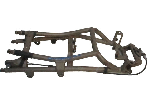 Cadre arrière tige selle - arriÈre,