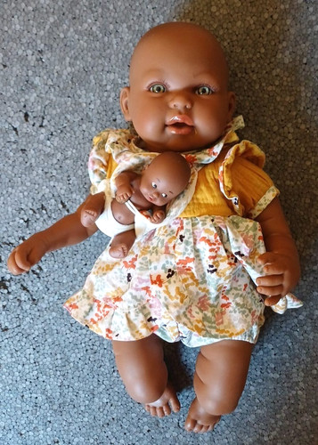 Poupée reborn yasmin - reborn,
