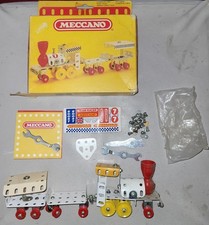 MECCANO Rare 086205 1981 Boite