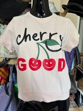 Sweat  manches courtes STELLA