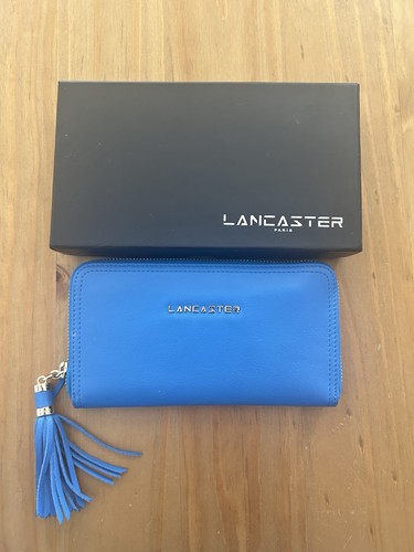 Lancaster porte feuille - , cuir