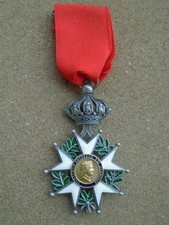 médaille légion d'honneur