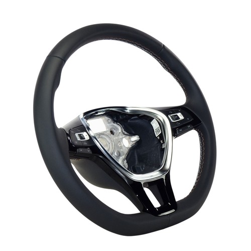 Volant multifonction cuir acc - cuir,