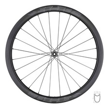 Roues En Carbone FORCE TEAM SP CARBON DISC 40