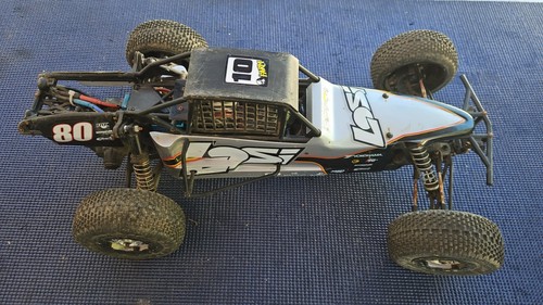 Team losi xxx scb - team,