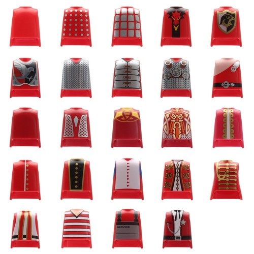Playmobil buste bodyparts - playmobil,