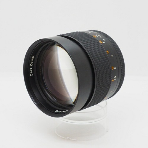 Contax carl zeiss planar - contax, t*