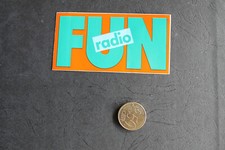 Autocollant / Sticker - FUN