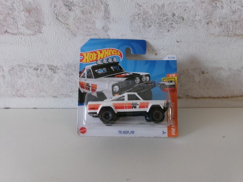 Véhicule hot wheels - -, jeep