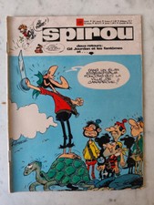 magazine SPIROU 1727 de 1971