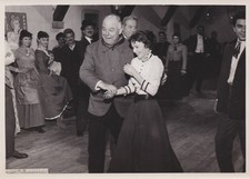 Jean Renoir Françoise Arnoul