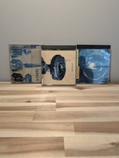 Enigma CD Lot Enigma 3 Le Roi Est Mort, Beyond The Invisible, Enigma 2 The Cross