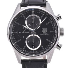 TAG HEUER Carrera Caliber 1887 CAR2110-3 Chronograph Automatic Men's M#142856