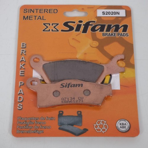 Plaquette frein sifam - plaquette, de