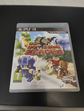 3D DOT GAME HEROES SONY