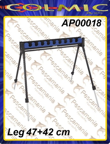 Porte kit colmic avec pieds - kit,