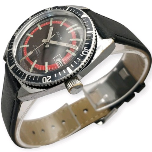 Relay 36mm 1970s - , calibre