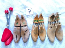 Embauchoirs 3 bois pour