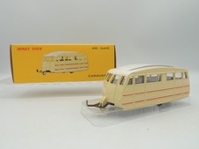 Dinky Toys - Caravane Avec