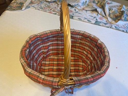 Panier ovale pique - ovale, pique-nique