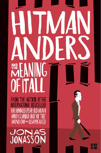 Hitman anders jonas jonasson - hitman,