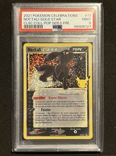 Carte Pokémon Noctali 17/17