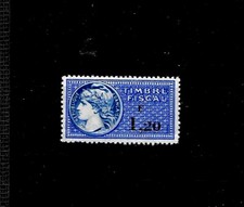 TIMBRE FISCAL NEUF**