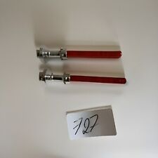 LEGO Figures: 2 Star Wars Lightsaber With Chrome Handles