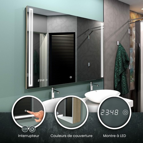 Miroir led roma - roma, 3