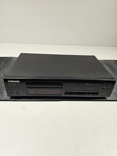 Pioneer 206 lecteur - pioneer, cd