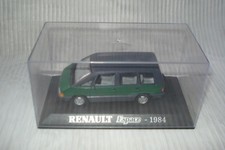 Renault Espace 1984 vert -