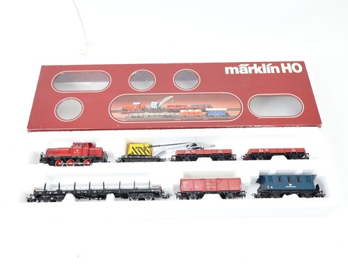 Märklin 2853 train set - h0,