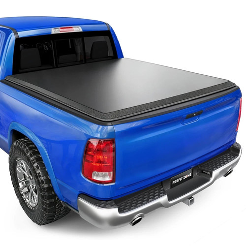 Soft roll tonneau - soft, cover