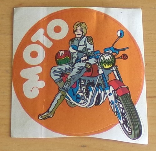 1977 moto circuit course - ,