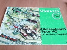 MÄRKLIN CATALOGUE DES PLANS
